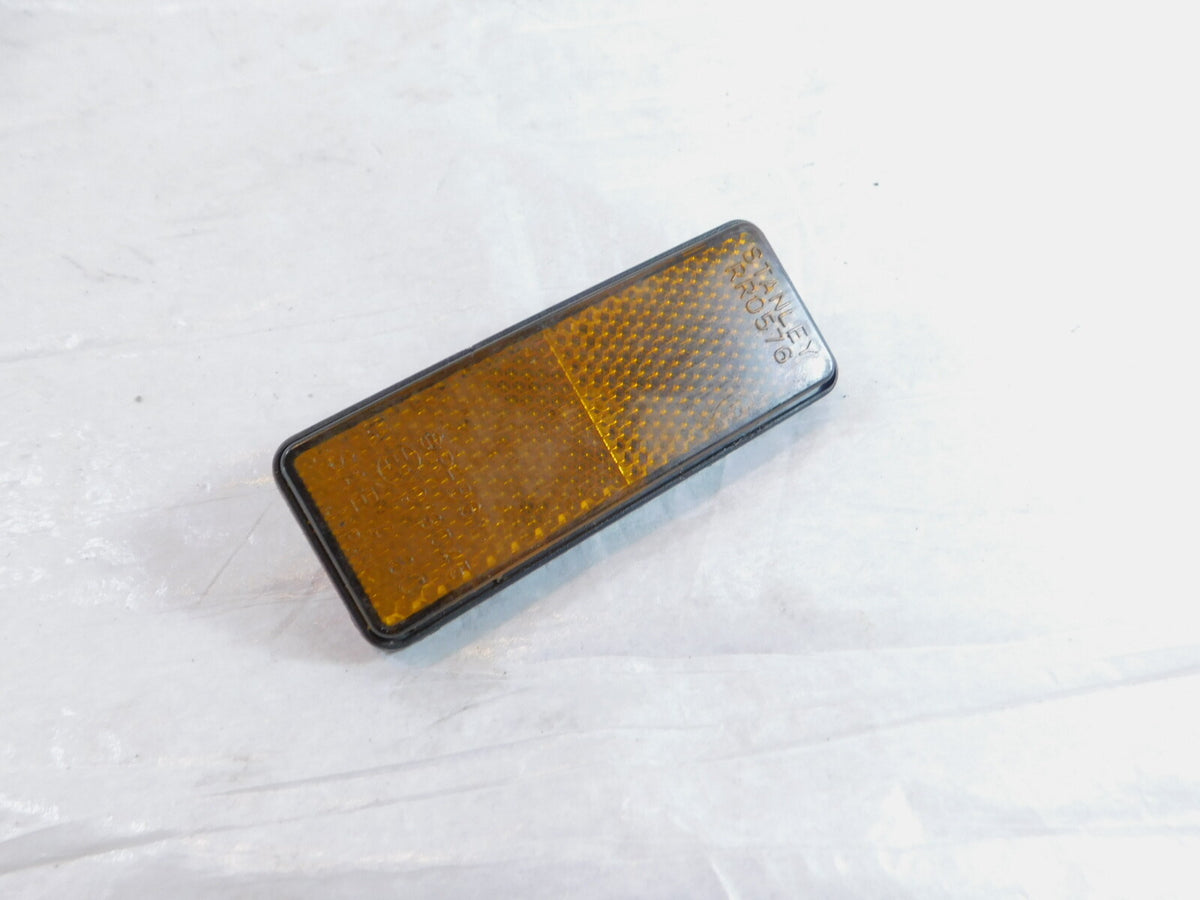 Yamaha Royal Road Star 1600 1700 & V-Star 650 1100 1300 Front Fork Reflector - C3 Cycle