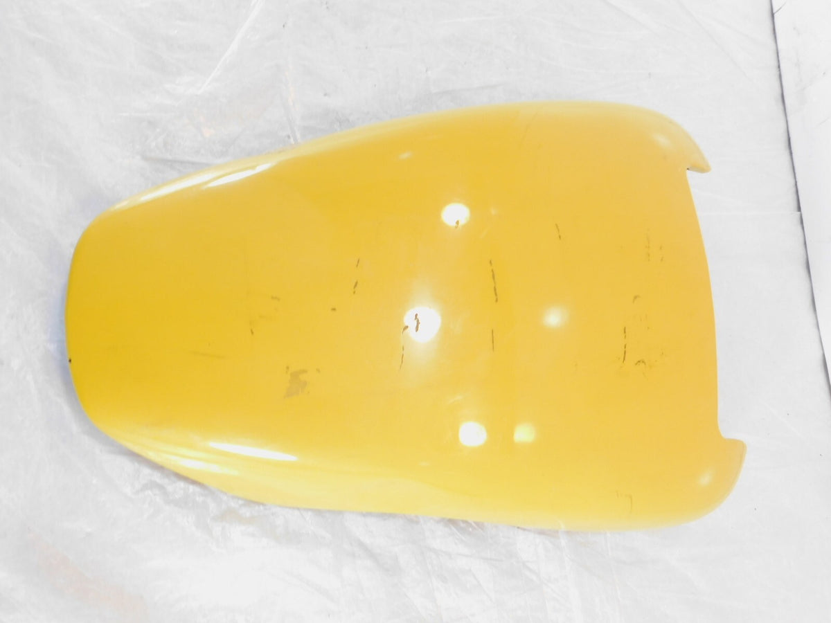 1996-1998 Yamaha V-Max 1200 VMX12 Yellow Front Top Cover Fairing Cowling Cowl - C3 Cycle