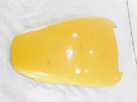 1996-1998 Yamaha V-Max 1200 VMX12 Yellow Front Top Cover Fairing Cowling Cowl - C3 Cycle