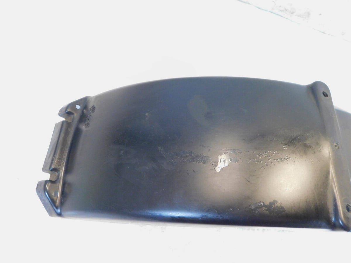 BMW K100 K100LT K100RS & K75C K75S K75RT Black Rear Wheel Cover Mudguard Fender - C3 Cycle