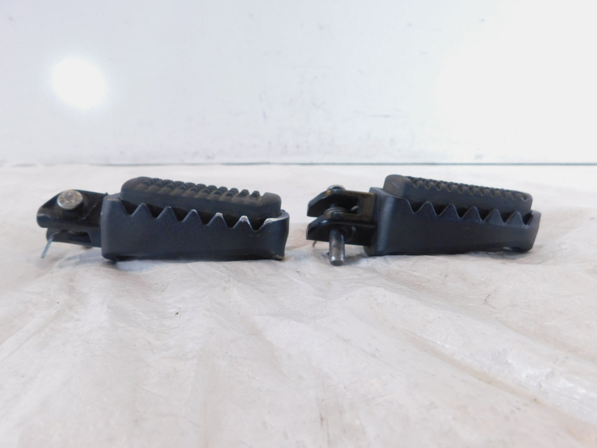 Harley Davidson Pan America RA1250 1250 Pair Front Driver Footpeg Footrest - C3 Cycle