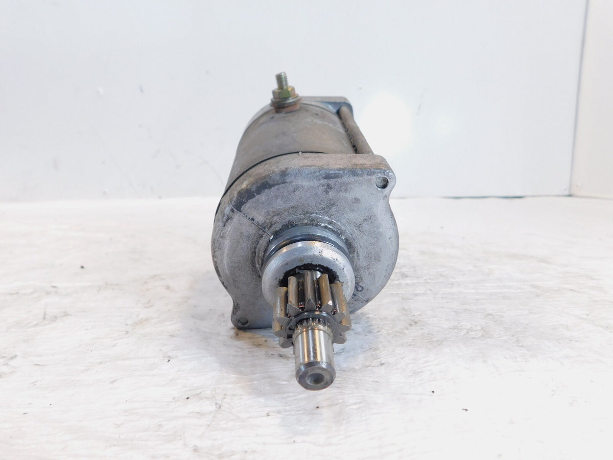 Yamaha XV1700 XV17 Road Star 1600 1700 Silverado Engine Electric Starter Motor - C3 Cycle