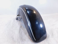 Kawasaki VN1500 Vulcan 1500 Classic Black Front Mudguard Wheel Cover Fender - C3 Cycle