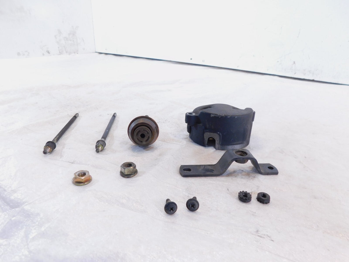 Harley Davidson EVO & Twin Cam Road King Softail Dyna Engine Starter Motor Parts - C3 Cycle
