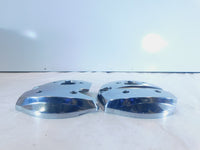 Kawasaki Vulcan 900 Classic LT & Custom Front Rear Cylinder Head Valve Covers - C3 Cycle