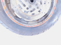 Harley Davidson Touring Road Street Electra Glide 9 Spoke Rear Wheel Rim & Tire - C3 Cycle