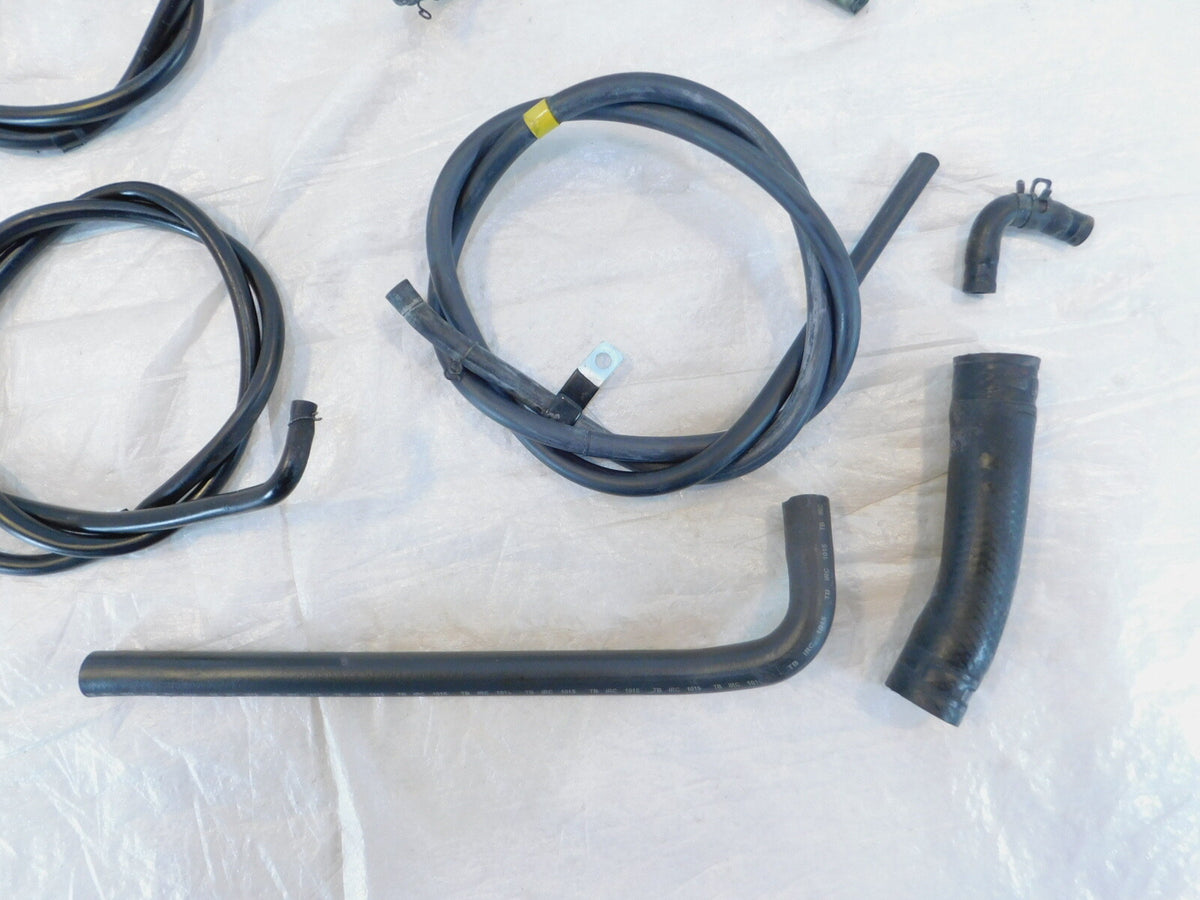 2016 16 Kawasaki Z800 ABS ZR800 Engine Coolant Water Air Hose Pipe Line Lot - C3 Cycle