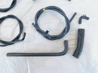 2016 16 Kawasaki Z800 ABS ZR800 Engine Coolant Water Air Hose Pipe Line Lot - C3 Cycle