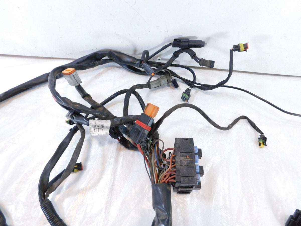 Harley Davidson Road King Street Electra Glide NON-ABS Main Wire Wiring Harness