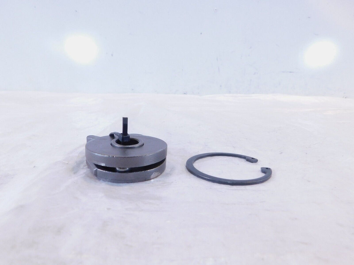 Indian Gilroy 99-01 Chief 02-03 Scout Spirit Inner & Outer Clutch Ramp w/ Balls - C3 Cycle