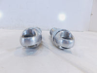 Harley Davidson Dyna FXDL Low Rider Adjustable Rear Wheel Shock Absorbers 12" - C3 Cycle