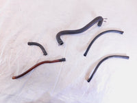 1984 Honda CB650 CB650SC Nighthawk 650 Coolant Water Air Oil Hose Pipe Line Lot - C3 Cycle