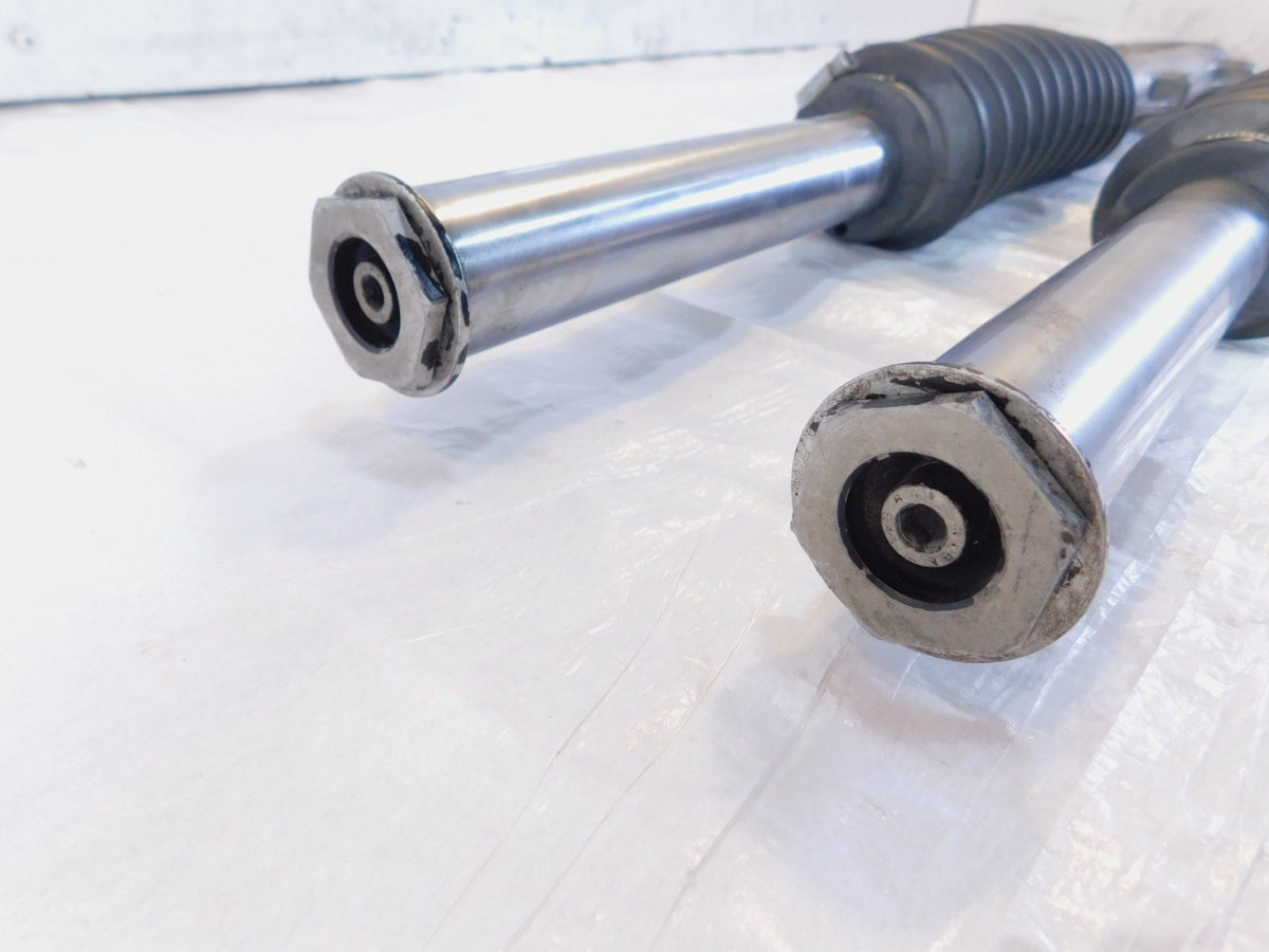 1977 1978 1979 1980 BMW Airhead R80 Front End Suspension Shocks Fork Tube Legs - C3 Cycle