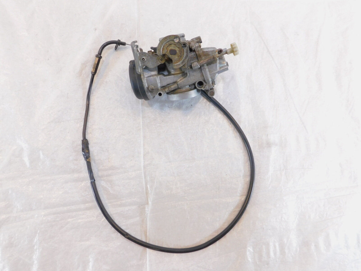 1999-2010 Suzuki GZ250 Marauder 250 Mikuni Intake Carburetor Carb & Choke Cable - C3 Cycle