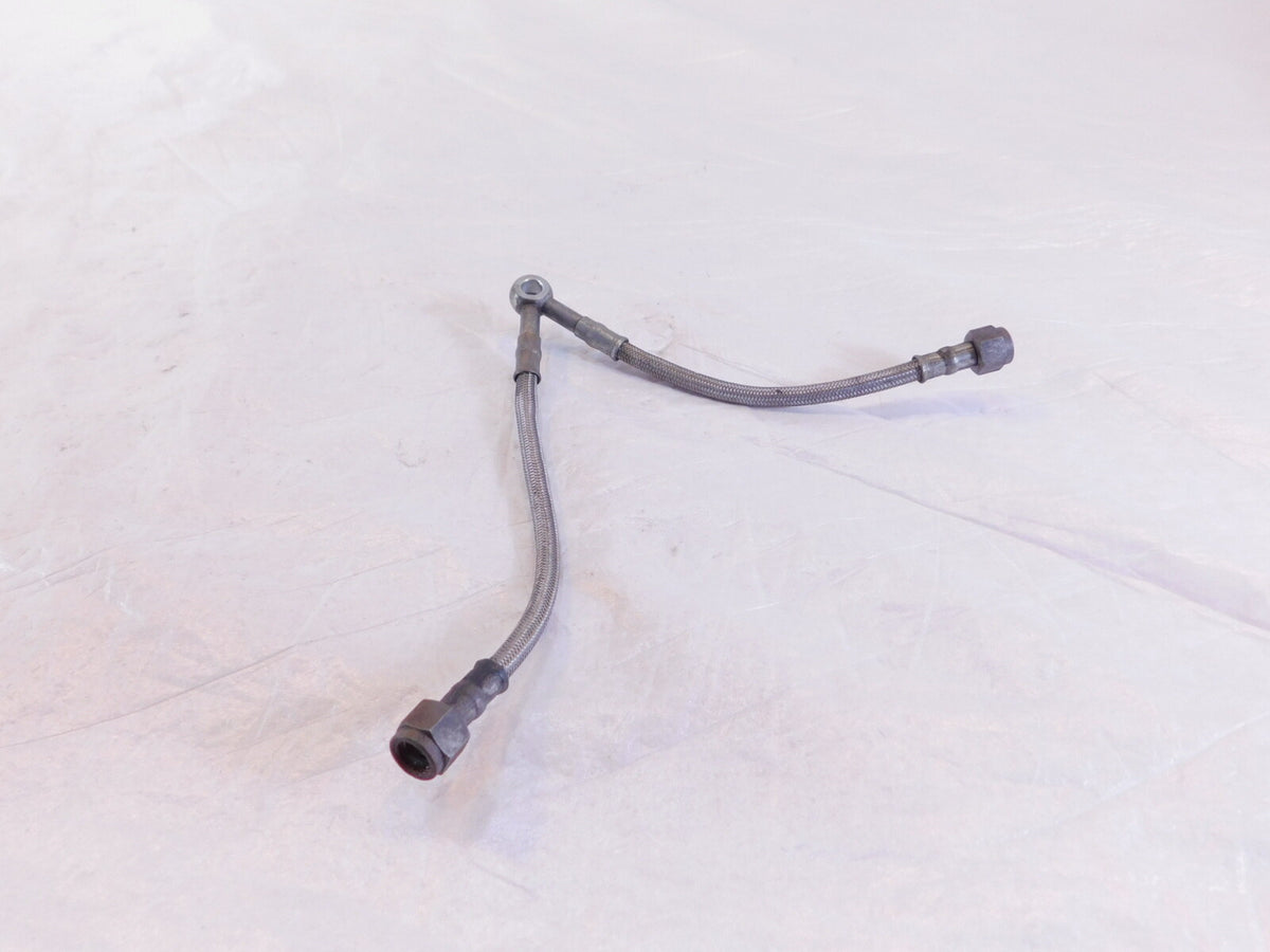 Moto Guzzi California Norge GT Breva 1100 Sport 1200 Oil Cooler Hose Pipe Line - C3 Cycle