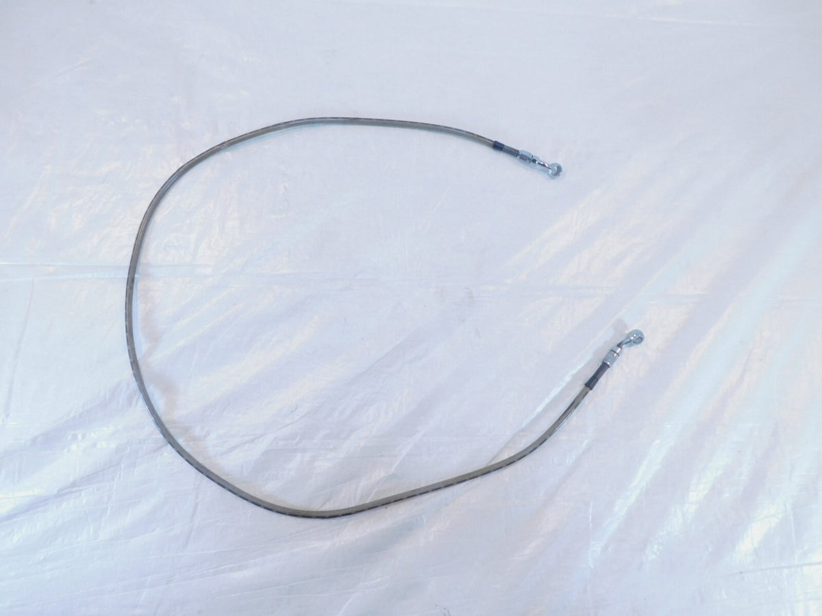 2006 & 2007 Harley Davidson Dyna Street Bob FXDB Front Brake Hose Line Pipe - C3 Cycle