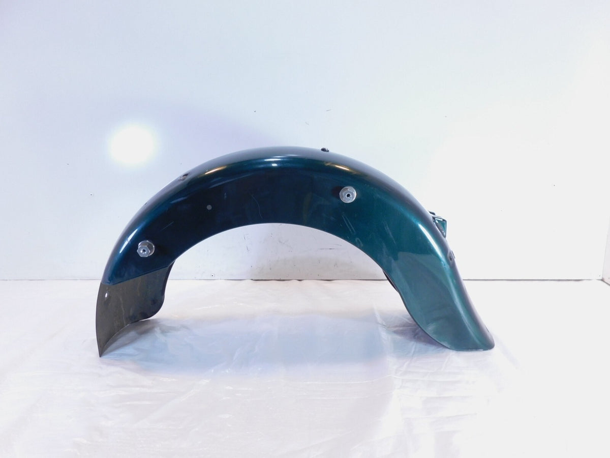 Harley Davidson Touring Road King & Electra Glide Green Rear Wheel Cover Fender - C3 Cycle