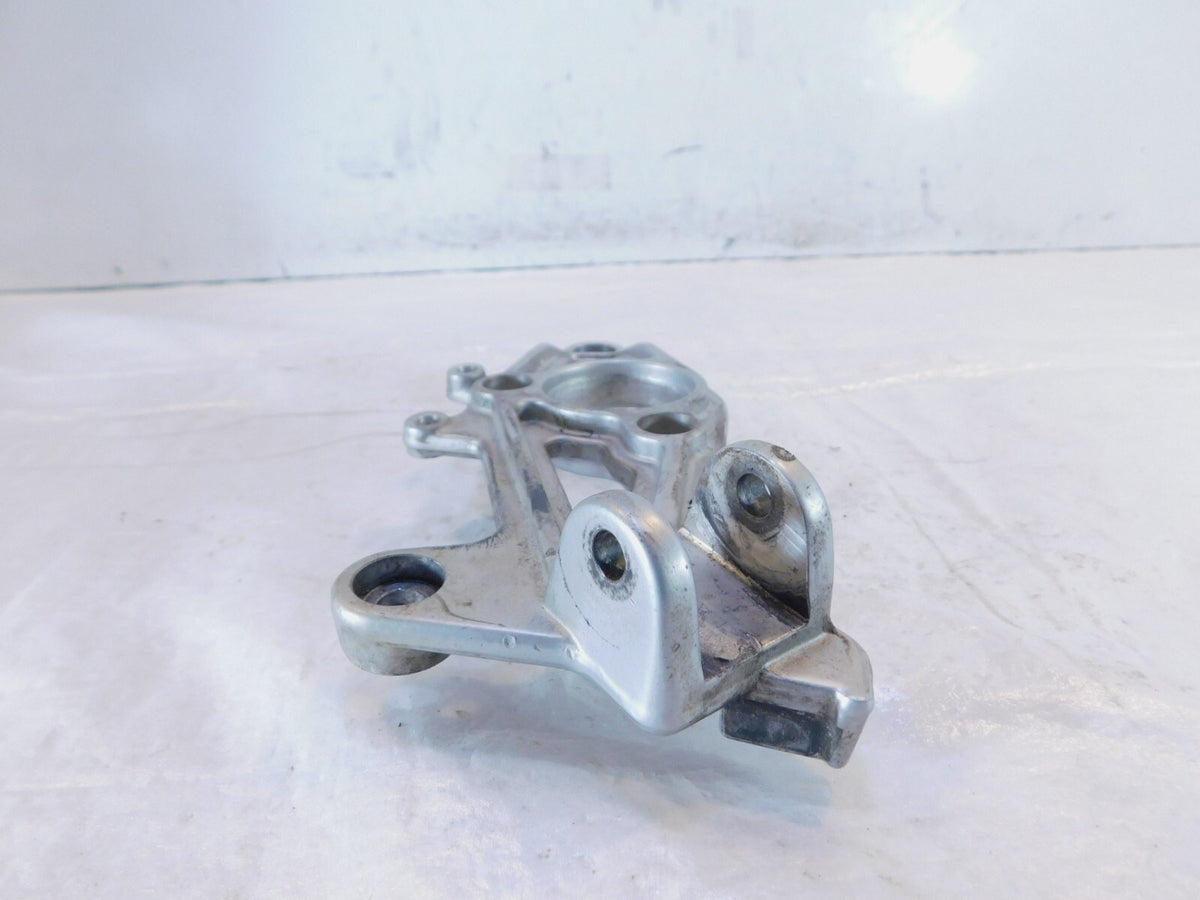 1998-2005 BMW R1150GS Adventure R1150 Silver Front Right Footrest Peg Mount - C3 Cycle