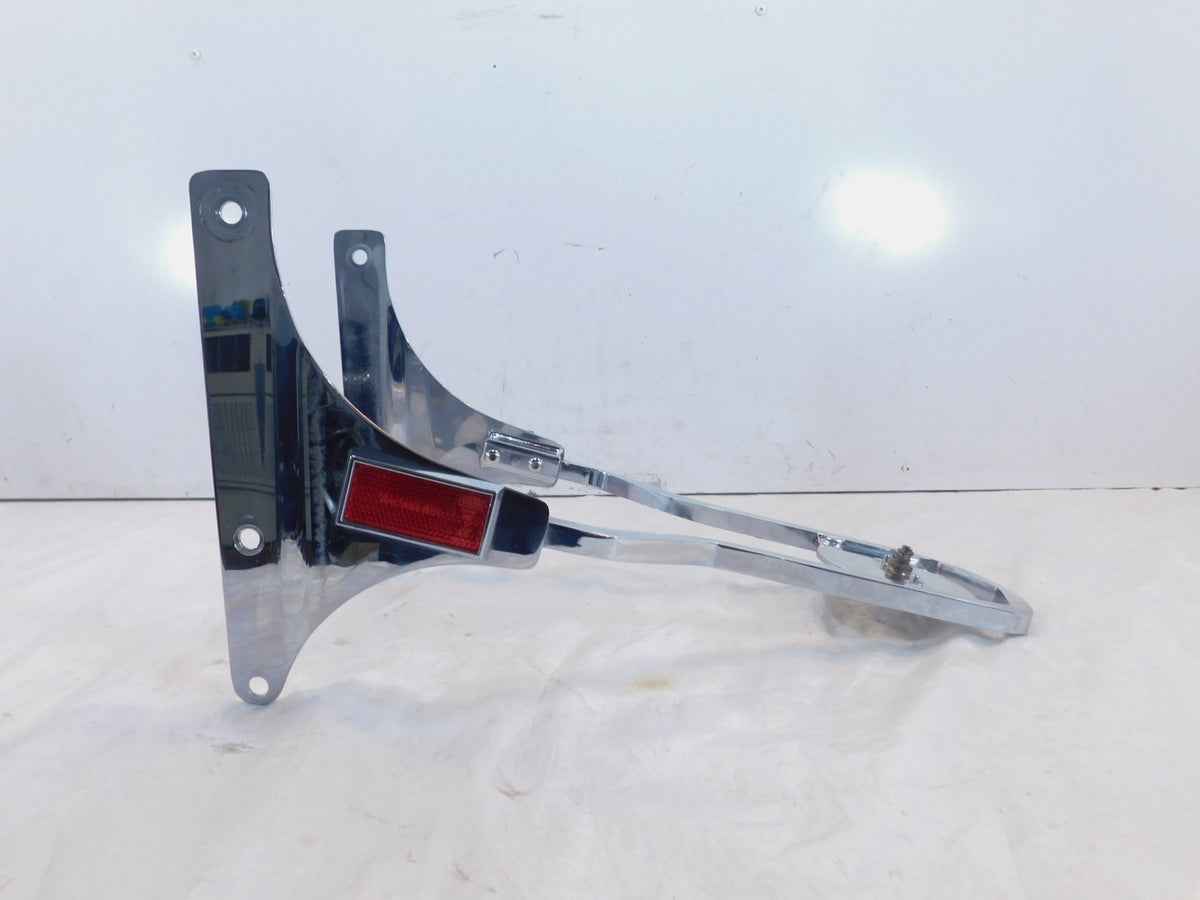 Harley Davidson Softail Heritage Classic Rear Passenger Backrest Sissybar - C3 Cycle