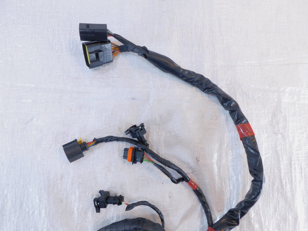 07-09 Aprilia Shiver 750 SL750 Fuel Injection Injectors Engine Wire Sub Harness - C3 Cycle