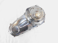 Harley Davidson Softail Willie G. Skull Chrome Left Engine Motor Primary Cover - C3 Cycle