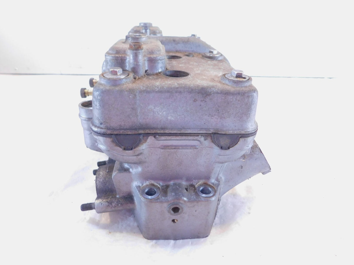 1990-1993 Kawasaki Ninja ZX6 ZX600 Top End Cylinder Head Valves & Camshaft Cams - C3 Cycle