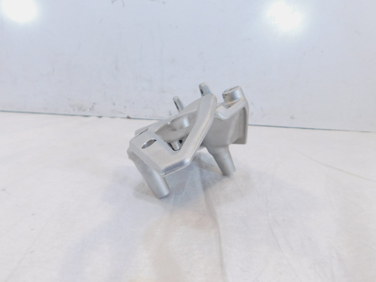 BMW F800 F800GT F800R Front Right Footpeg Footrest & Brake Pedal Mount Bracket - C3 Cycle