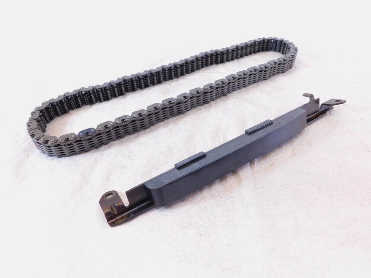 2009-2023 Kawasaki Vulcan 1700 Nomad Voyager Vaquero Primary Drive Chain & Guide - C3 Cycle