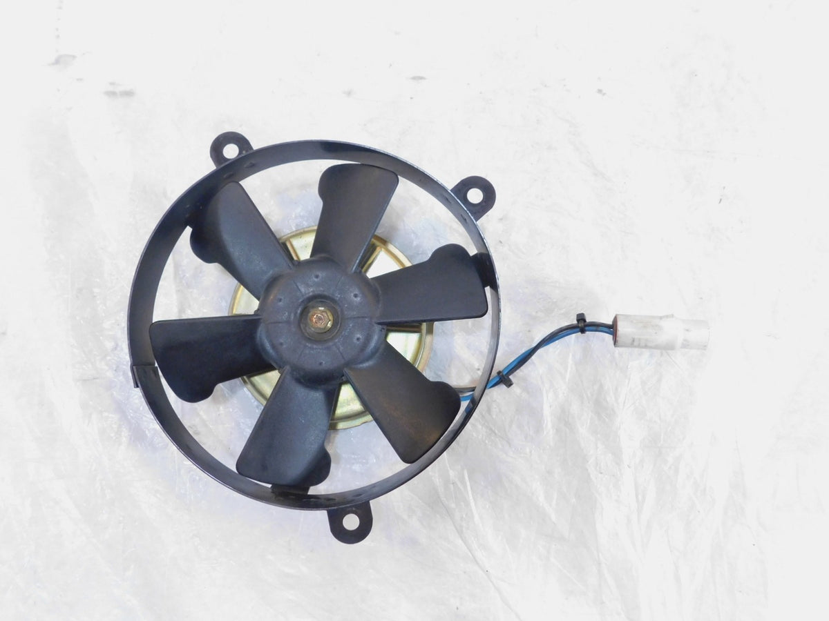 Ducati Sport Touring ST2 ST3 & ST4 S Engine Motor Cooling Coolant Radiator Fan - C3 Cycle