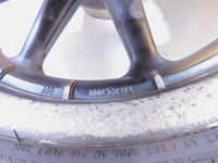 Harley Davidson Touring Road Street Electra Glide 9 Spoke Rear Wheel Rim & Tire - C3 Cycle