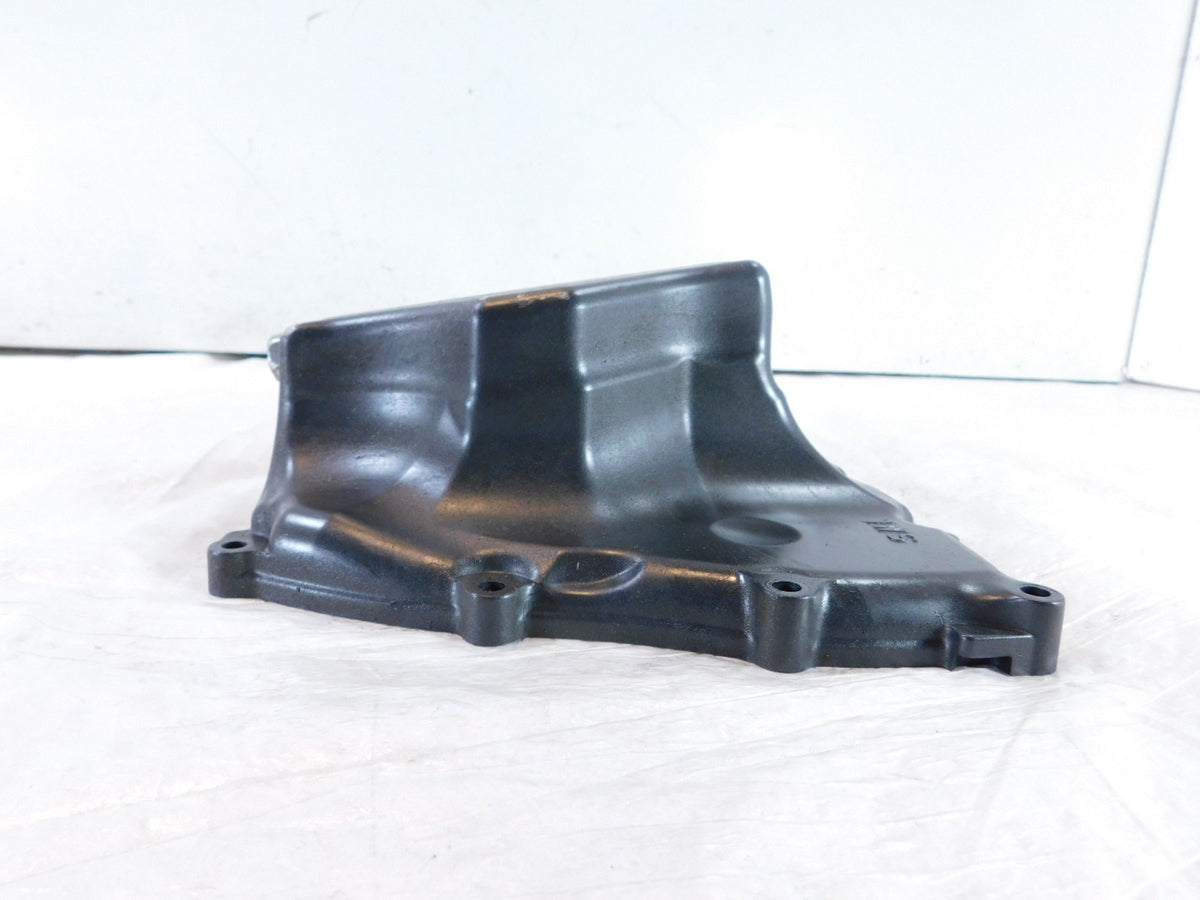Yamaha MT-07 MT07 & YZFR7 YZF-R7 R7 Bottom Engine Motor Oil Drain Pan Sump Cover - C3 Cycle
