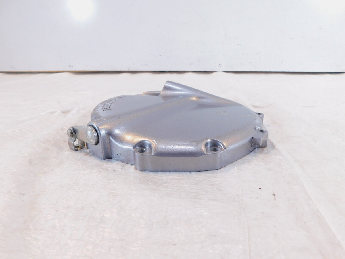 1991-1993 Honda Nighthawk 750 CB750 OEM Silver Engine Clutch Cover & Lever Arm - C3 Cycle