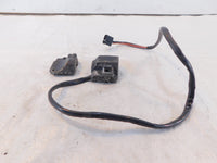 1982 82 Yamaha XJ750 Maxim 750 Black Engine Motor Stop/Start Handlebar Switches - C3 Cycle
