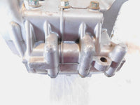 2001-2008 Triumph America Silver Engine Motor Block Crankcase Cases - T1161132 - C3 Cycle