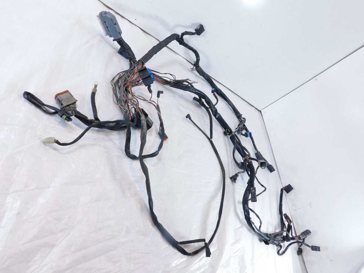 Harley Davidson Softail Heritage Classic & Fat Boy EFI Main Wire Wiring Harness - C3 Cycle