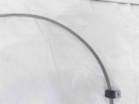 Harley Dyna Wide Glide Super Glide & Low Rider Braided Front Brake Line Hose - C3 Cycle