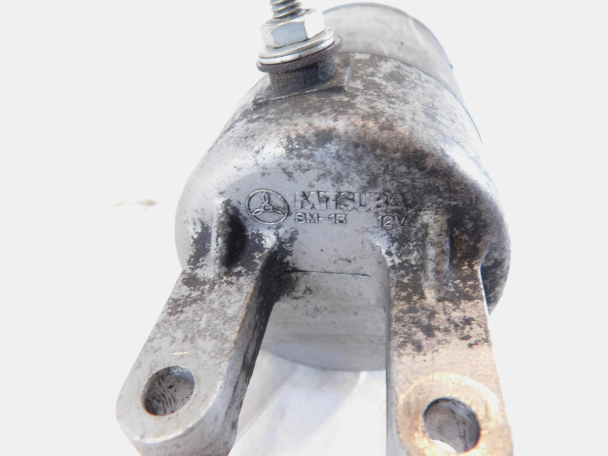 Yamaha Majesty 400 YP400 & Morphous CP250 Engine Starter Motor - 1B7-81890-00-00 - C3 Cycle
