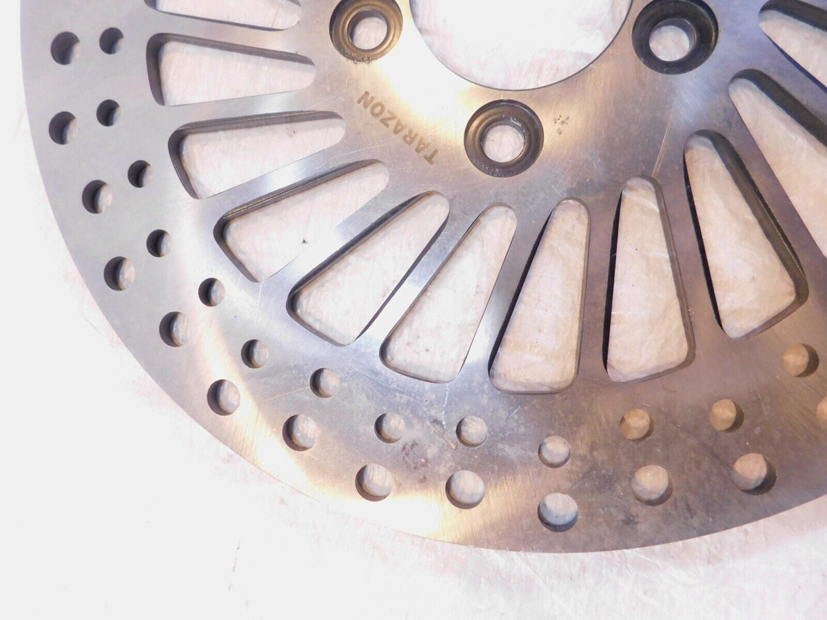 Harley Davidson Road King Dyna Softail & Sportster Rear Wheel Brake Disc Rotor - C3 Cycle