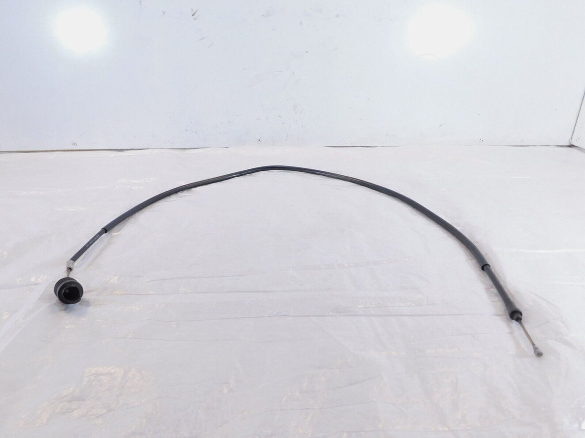 1999 99 & 2000 20 Yamaha V-Star 1100 XVS1100 Custom Front Left Clutch Cable Line - C3 Cycle