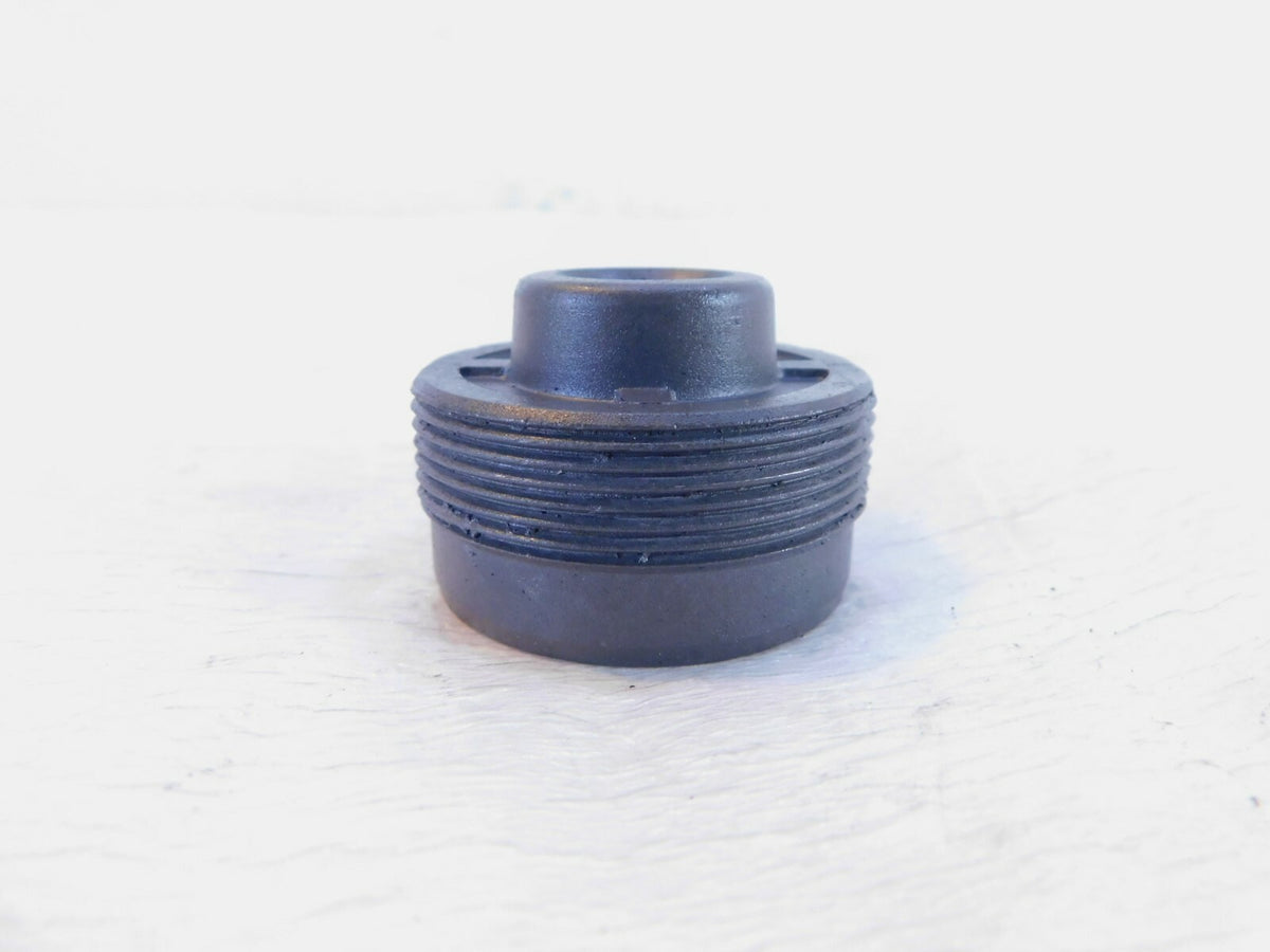 1996 & 1997 BMW R850 R850R Front Wheel Fork Swingarm Trailing Arm Left Bolt Cap - C3 Cycle
