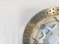 2002-2004 Kawasaki Vulcan 1500 1600 Mean Streak Front Wheel Disc Brake Rotors - C3 Cycle