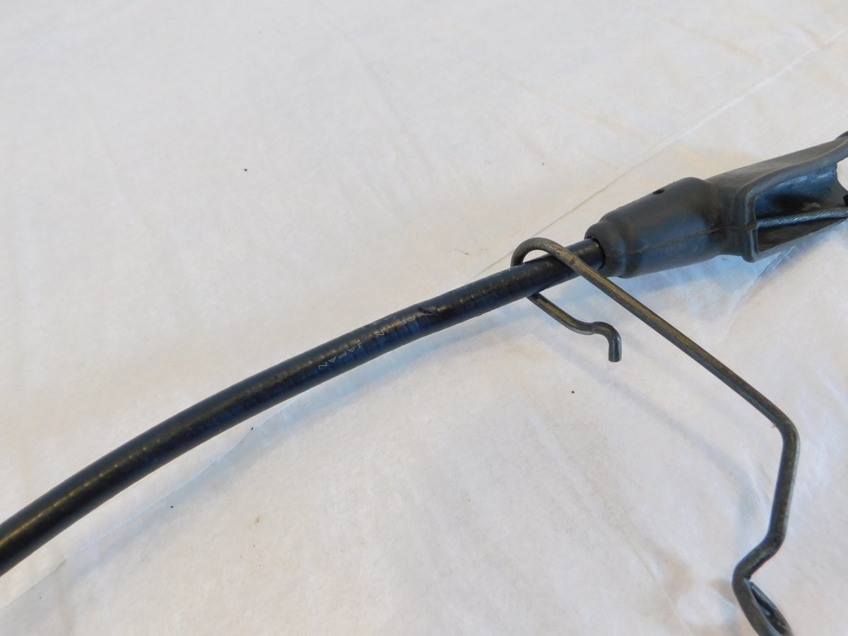 Honda CM400C & CM450C Custom Black Clutch Pull Cable Wire Line - 22870-447-405 - C3 Cycle