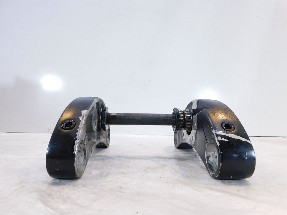 Victory V92 Standard Deluxe & Classic Cruiser Front Fork Triple Tree Brackets - C3 Cycle