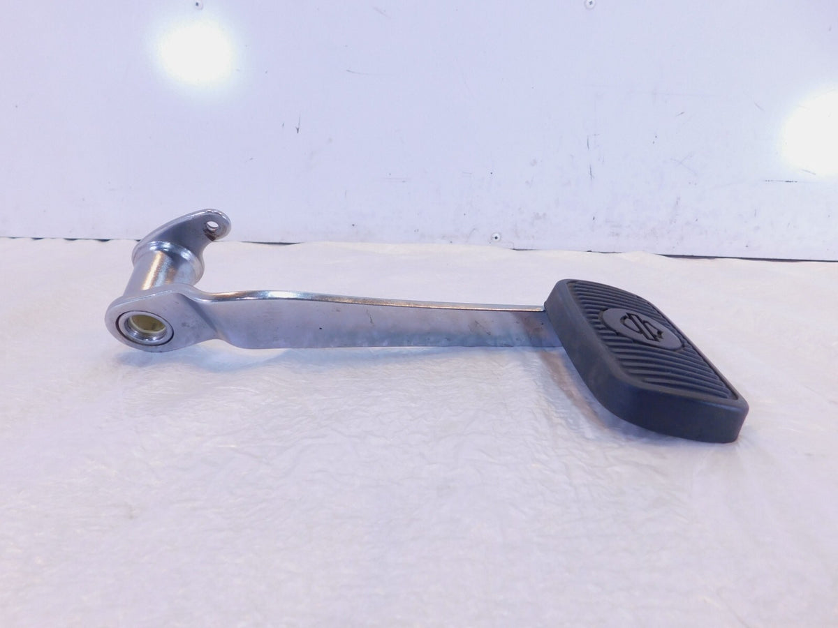 Harley Davidson Street Glide Electra Glide Road King Rear Foot Brake Pedal Lever - C3 Cycle