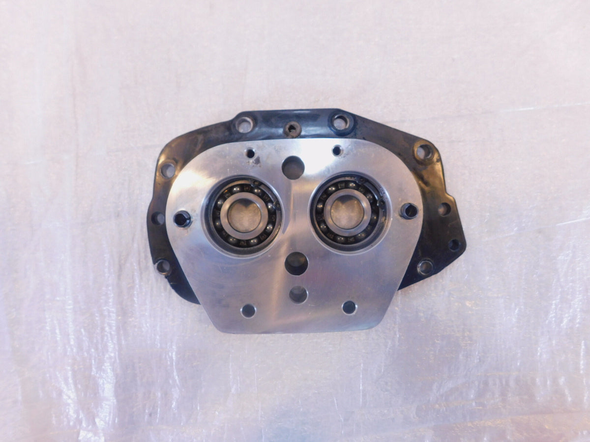 2001-2003 Indian Gilroy Chief Scout & Spirit Transmission Bearing Trap Door - C3 Cycle