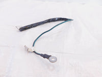 21-22 Harley Davidson Softail Fat Bob Low Rider Negative Battery Cable Line Wire - C3 Cycle
