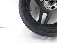 2009-2010 Harley Davidson Sportster XR1200 XR 1200 Cast Rear Wheel Rim & Tire - C3 Cycle