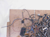 1999 Harley Touring Electra Glide Ultra Classic Nuts & Bolts Parts Box Lot - C3 Cycle