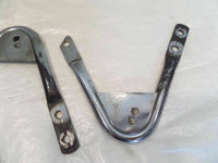 Harley Road King Street & Electra Glide Detachable Tour Pak Luggage Box Brackets - C3 Cycle