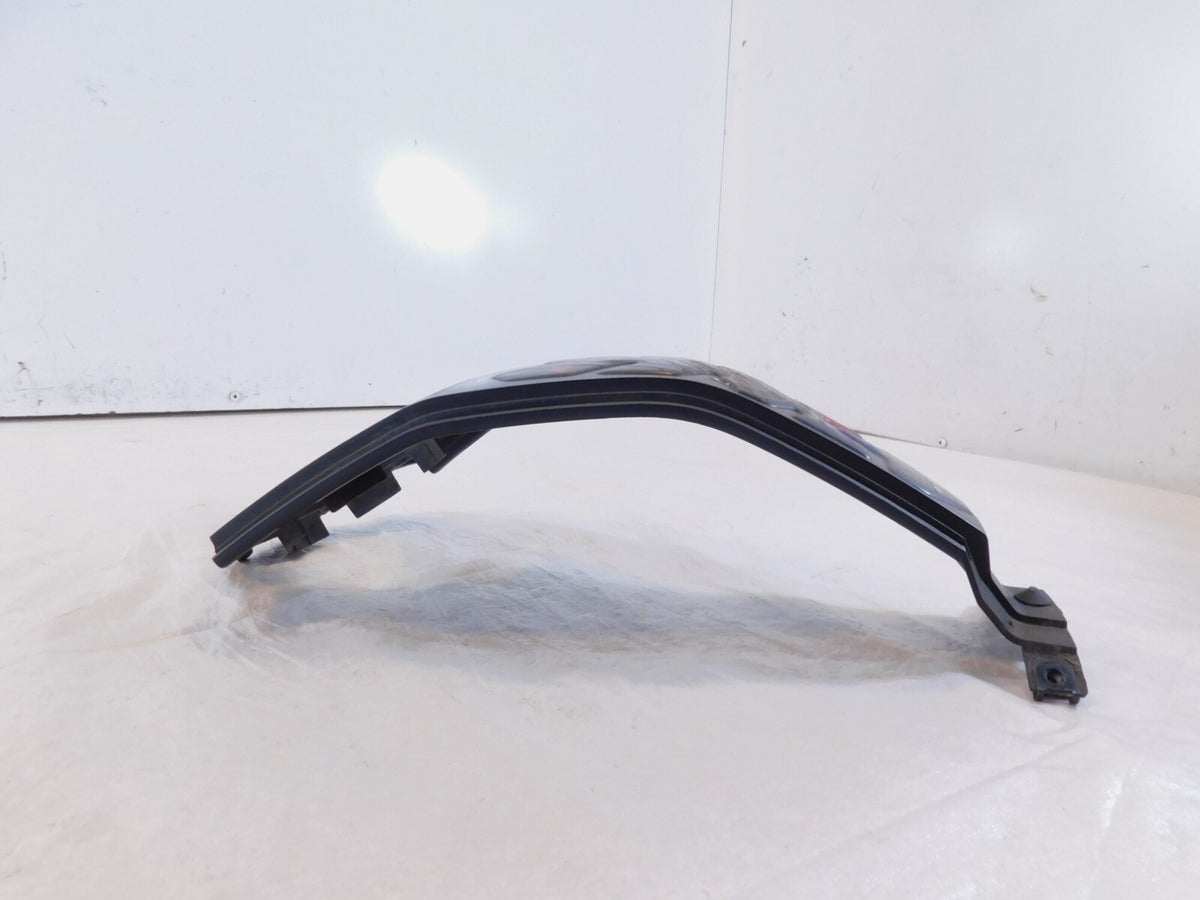 2004-2016 BMW K1200S K1300S Black Gas Petrol Fuel Tank Center Cover Panel Cowl - C3 Cycle